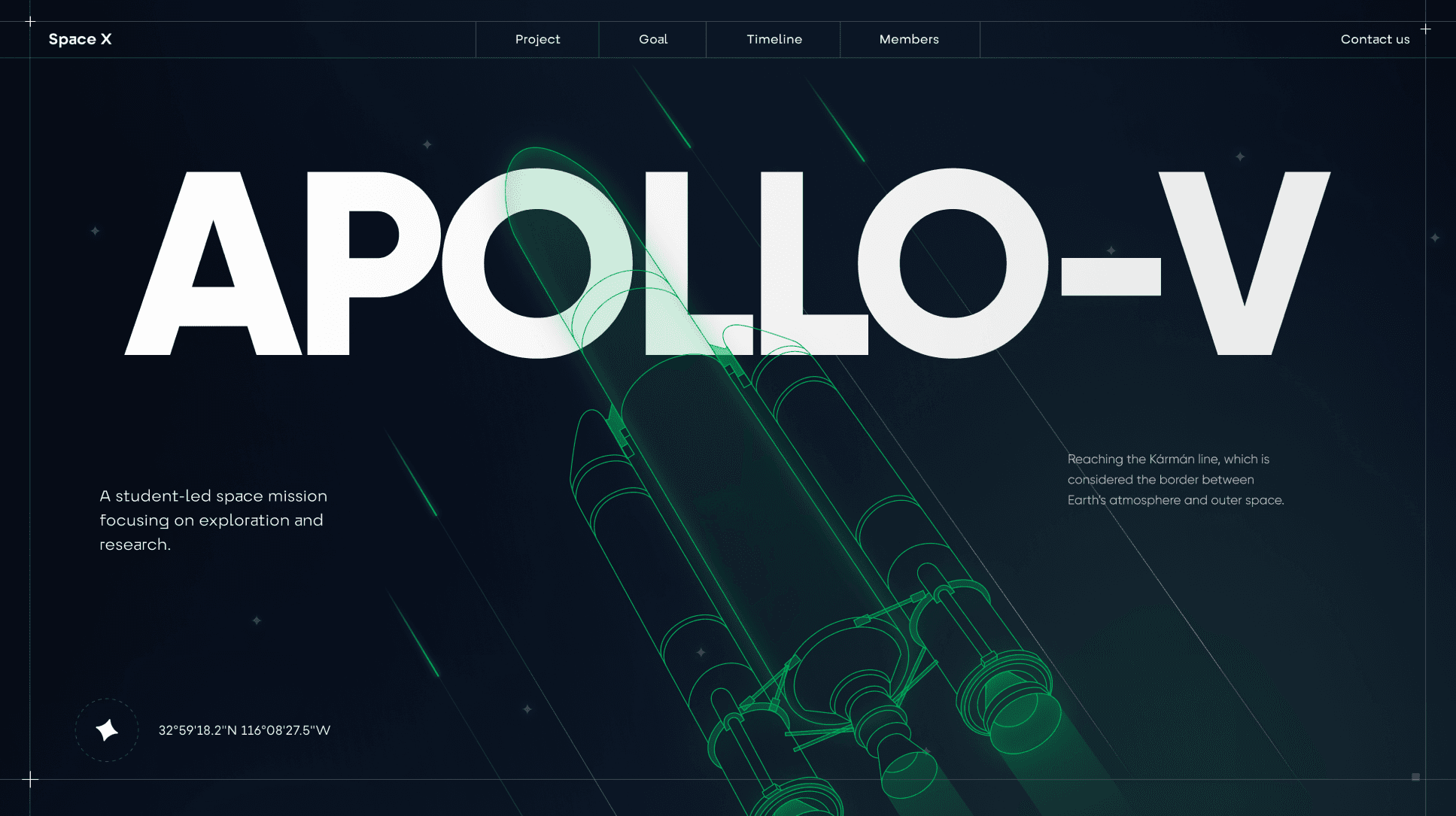 Apollo speculative project